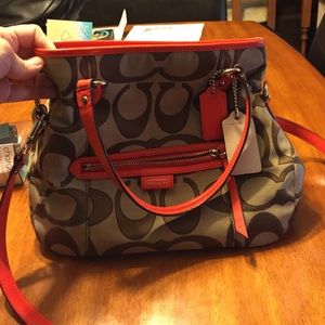 Coach purse