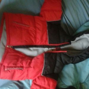 Toddler winter coat