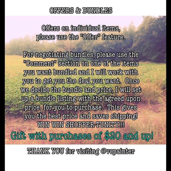 LOVE OFFERS & LOVE 2 BUNDLE! Gift w/$20+ PURCHASE!