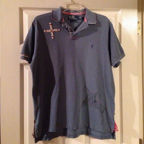 Polo Ralph Lauren shirt