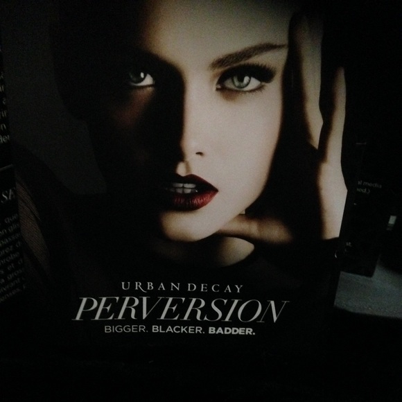 NWT Urban Decay Perversion Mascara 0.1 oz