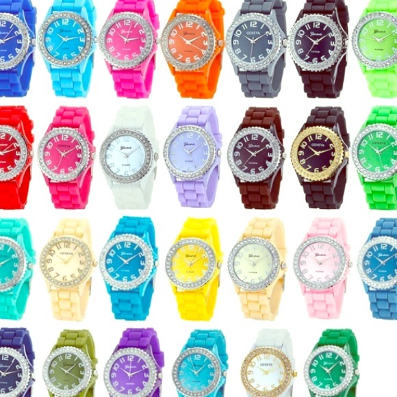Geneva watches