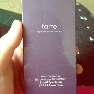 Tarte foundation in FAIR BEIGE.