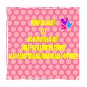 🚩Pay for one and get three 🚩