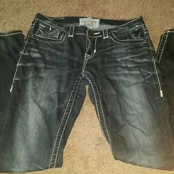 Big Star Jenae Skinny Jean