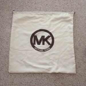 large MK Dust Bag