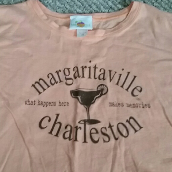 Margaritaville Charleston t-shirt size med