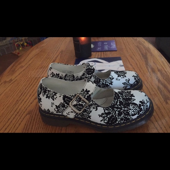 Doc martens Mary Jane shoes
