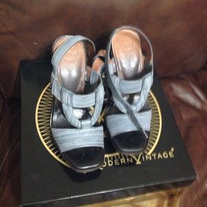Modern vintage heels