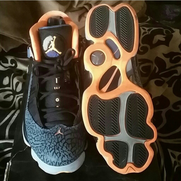 JORDANS...