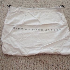 Small Marc Jacobs dust bag