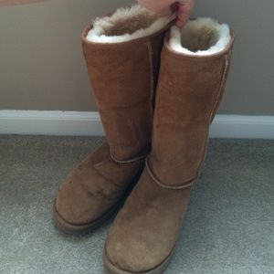 ✨SALE✨ Chestnut Tall Uggs