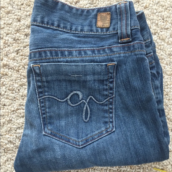 Guess daredevil boot cut 28
