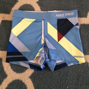 Nike pro spandex