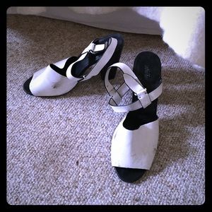 Kate Spade Saturday Heels (Scuffed)