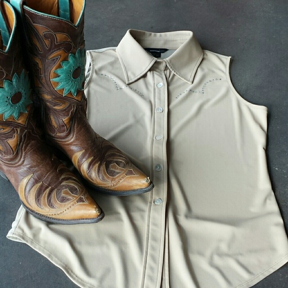 ☆☆PRICE DROP☆☆ - Western Ethics SZ M