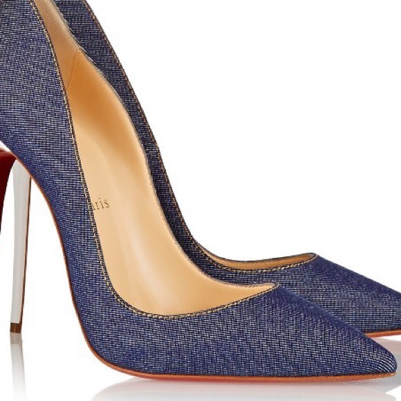 Christian Louboutin So Kate 38.5 8.5