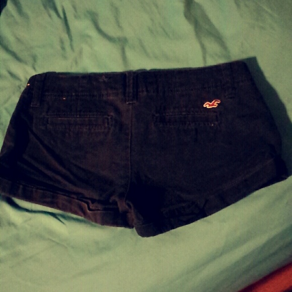 Hollister Other - Navy blue Hollister shorts