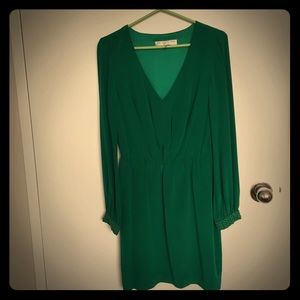 Trina Turk 100% Silk Dress