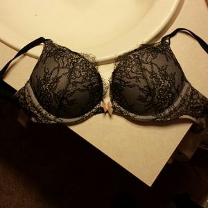 Vs lace bombshell bra