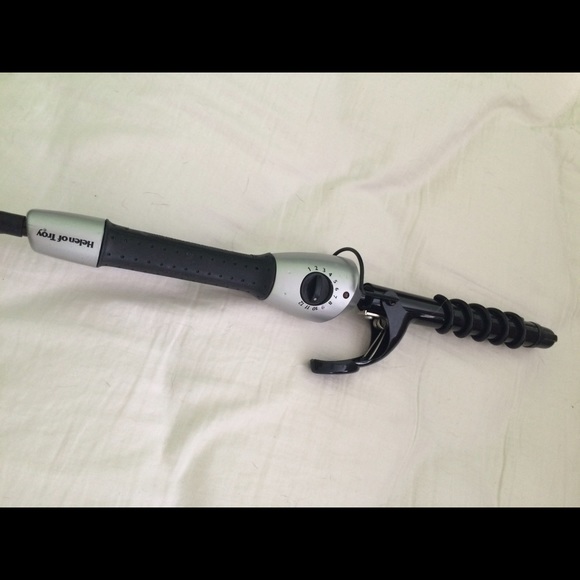 Curling wand - Picture 1 of 3