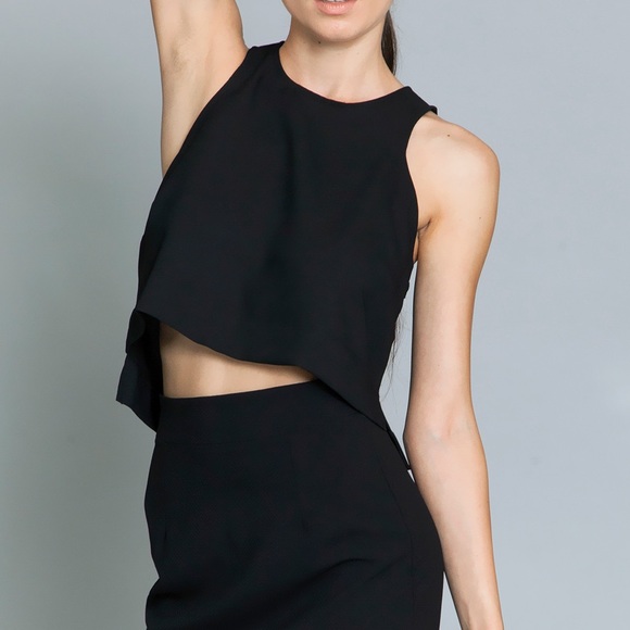 Sam & Lavi James Crop Top