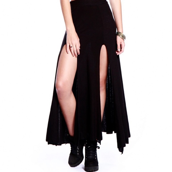 Groceries Dresses & Skirts - LAST CHANCE❗️Groceries Organic Maxi Skirt