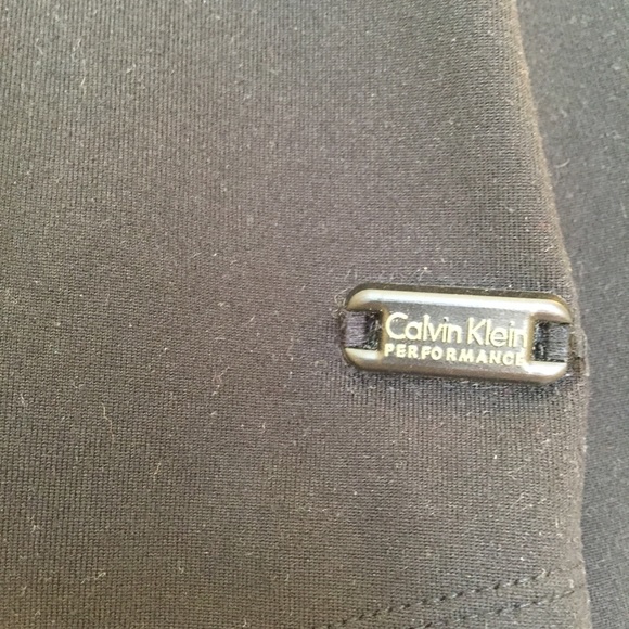 Calvin Klein athletic jacket - Picture 2 of 3