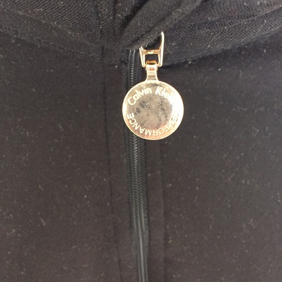 Calvin Klein athletic jacket - Picture 3 of 3