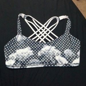Free to be wild bra x2