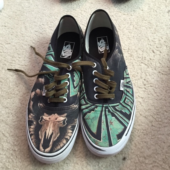 Authentic vans