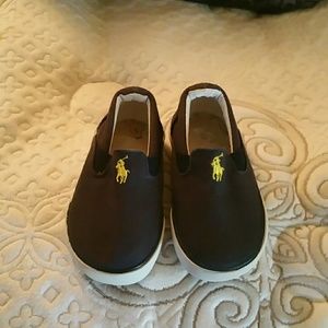 Polo shoes size toddler 5