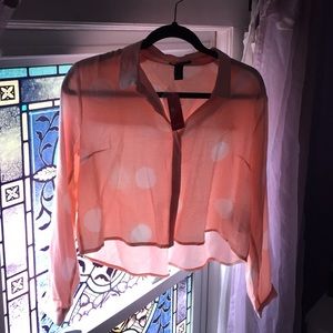 Forever 21 blouse