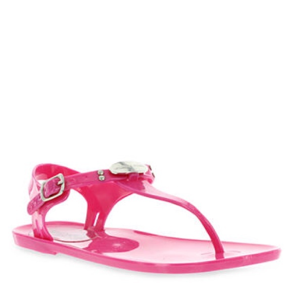 Michael Kors Jelly Sandal/Youth 4 women 6