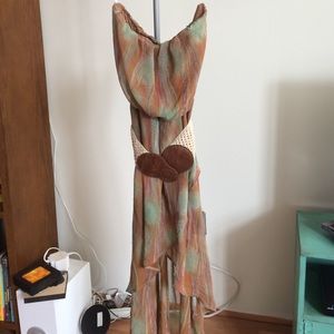 Fun, flowy summer dress