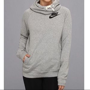 Nike Women's Extreme Funnel Neck Hoodie