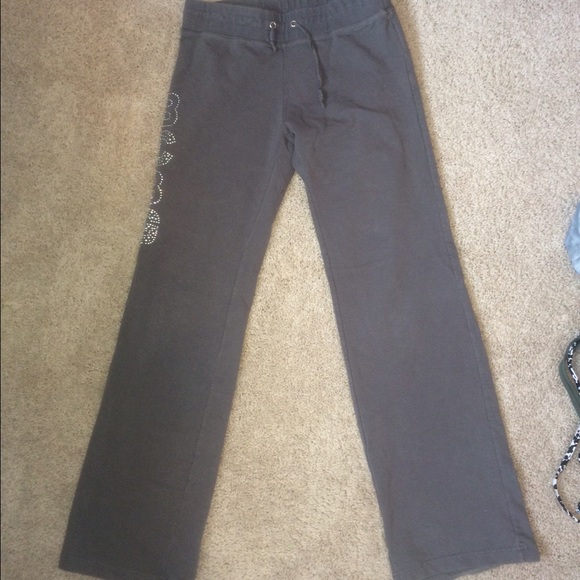 Sweat pants