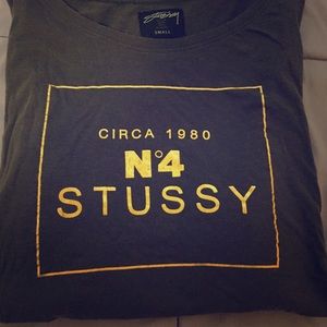 Small size Stussy long sleeve