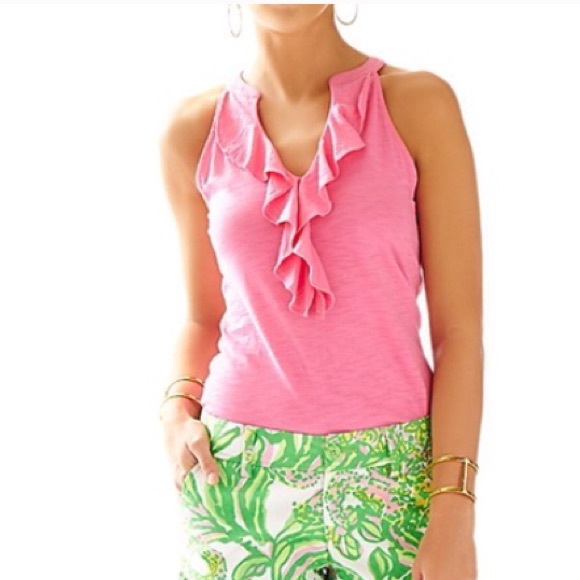 BNWT Lilly Pulitzer shay top