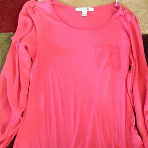 Long Sleeve forever 21 top