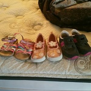 Toddler girl shoes