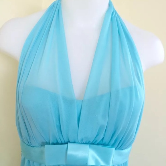 B.Darlin formal dress. Size 7/8. Juniors - Picture 2 of 4