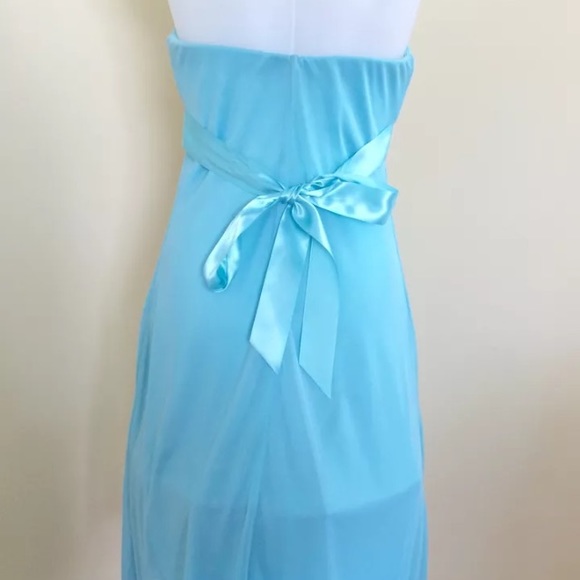 B.Darlin formal dress. Size 7/8. Juniors - Picture 3 of 4