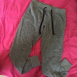 pacsun girls joggers
