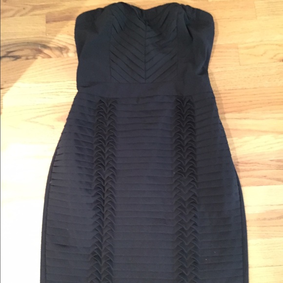 Aqua cocktail dress