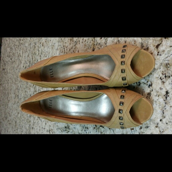 Sold 👠 Candies  Elle pump - Picture 2 of 3