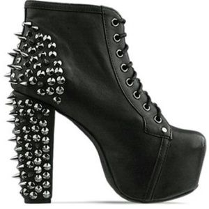 Jeffrey Campbell spiked lita