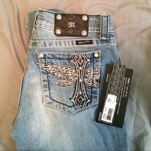 Miss Me Denim - Miss Me Jeans Size 29- Brand New!
