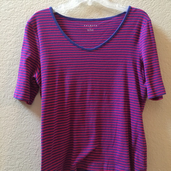 Cute Cotton Tee - Picture 1 of 2