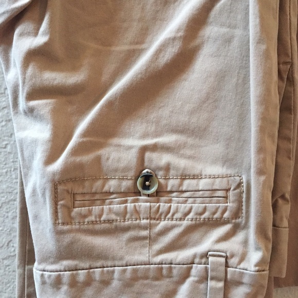 Banana Republic khaki pants - Picture 1 of 4